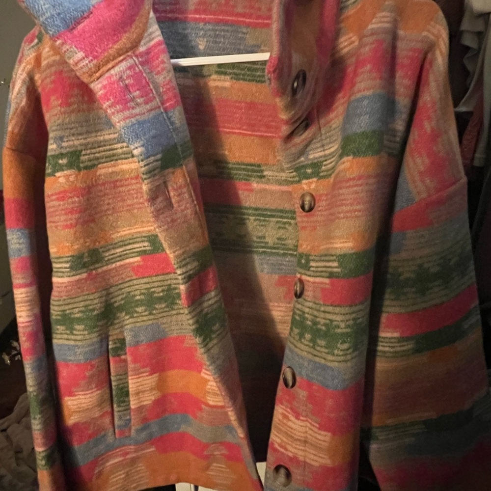 Colorful Women's Jacket